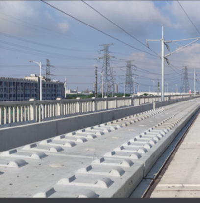 镇远植筋胶在高铁无砟轨道上的应用