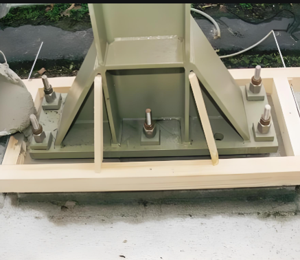 镇远支座灌浆料，支座砂浆施工流程详解​