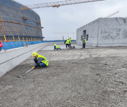 镇远轻集料混凝土施工流程及注意事项